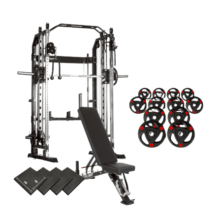 สมิทแมชชีน HOMEFITTOOLS รุ่น G3 SET 80M_0
